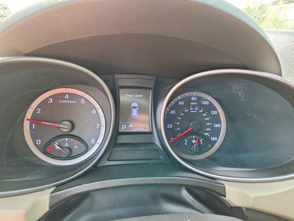 2016 HYUNDAI SANTA FE GI