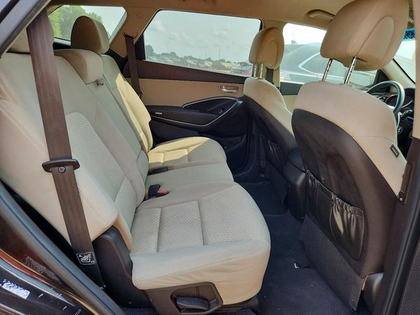 2016 HYUNDAI SANTA FE GI