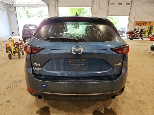 2018 MAZDA CX-5 Touring