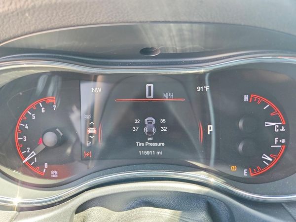 2017 DODGE DURANGO SXT