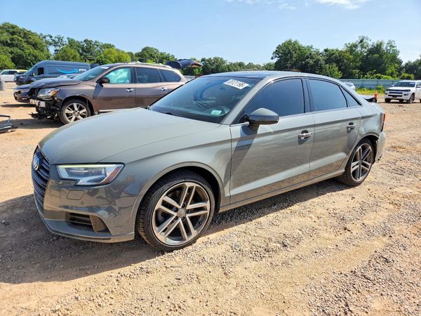2020 AUDI A3
