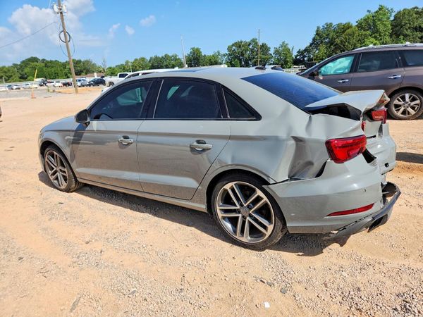 2020 AUDI A3