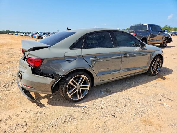 2020 AUDI A3