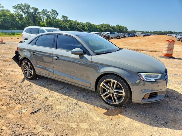 2020 AUDI A3