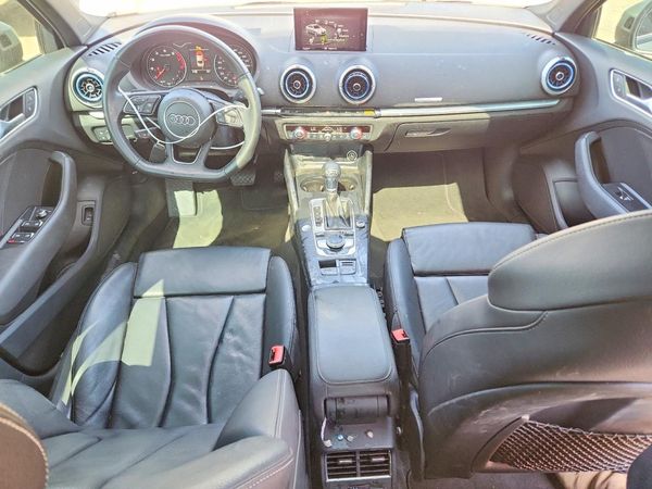 2020 AUDI A3