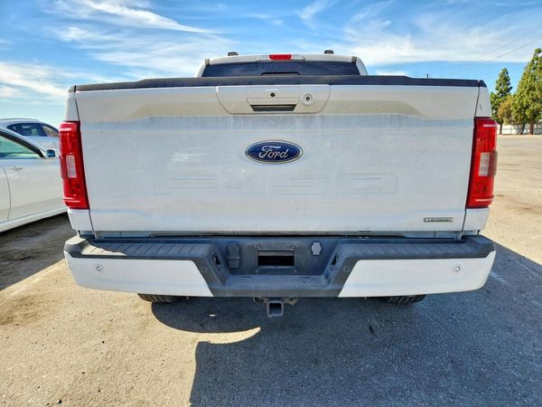 2023 FORD F150 SuperCrew