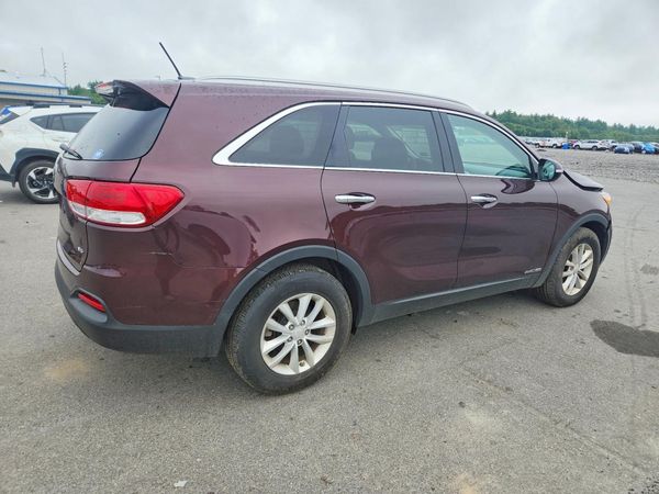 2017 KIA SORENTO L, LX