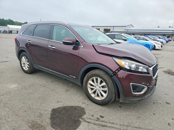 2017 KIA SORENTO L, LX