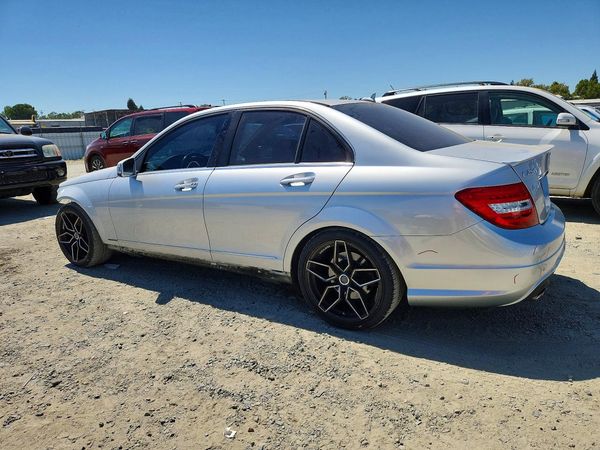 2014 MERCEDES-BENZ C C250