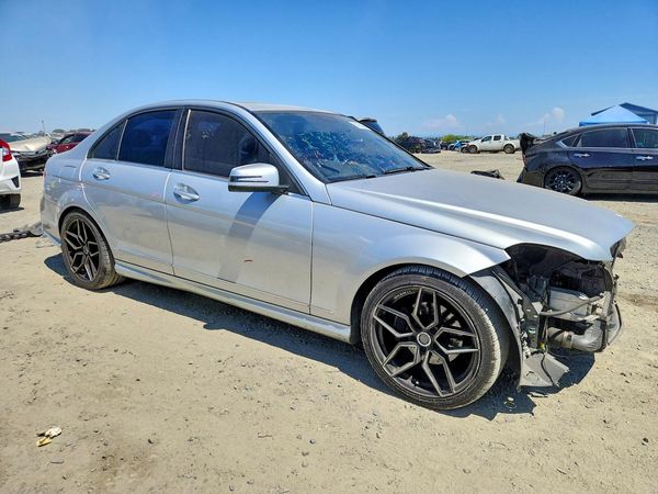2014 MERCEDES-BENZ C C250