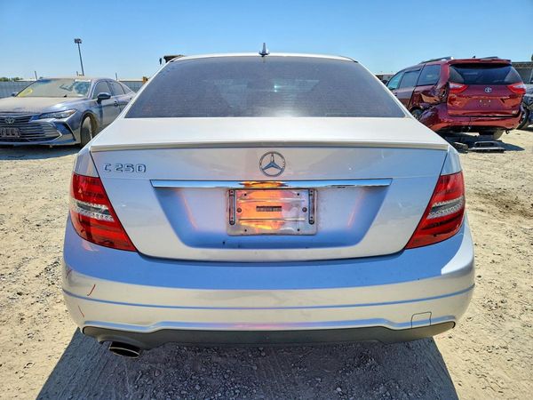 2014 MERCEDES-BENZ C C250