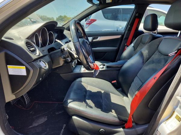2014 MERCEDES-BENZ C C250