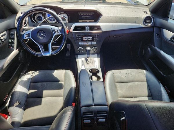 2014 MERCEDES-BENZ C C250