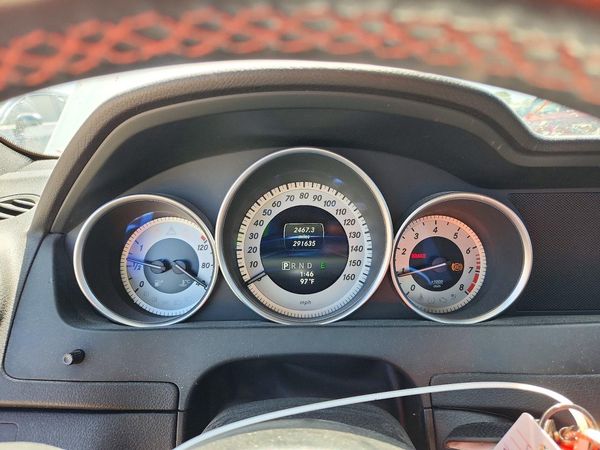 2014 MERCEDES-BENZ C C250