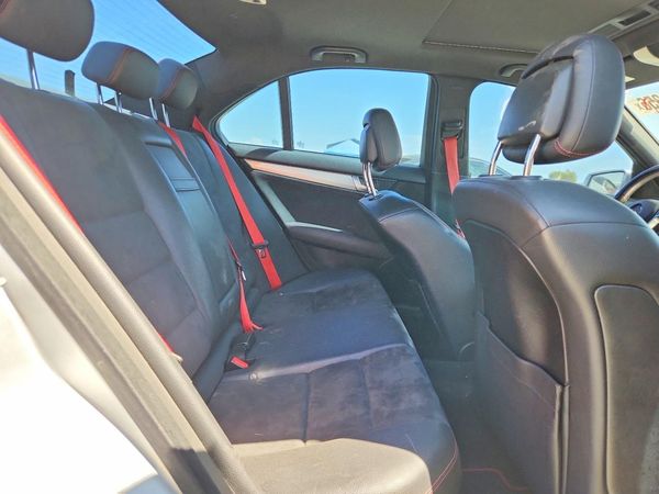 2014 MERCEDES-BENZ C C250