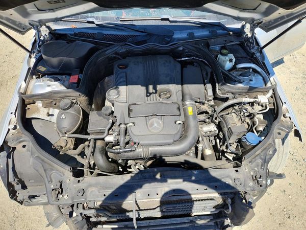 2014 MERCEDES-BENZ C C250