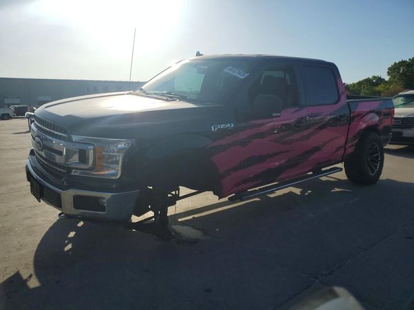 2018 FORD F150