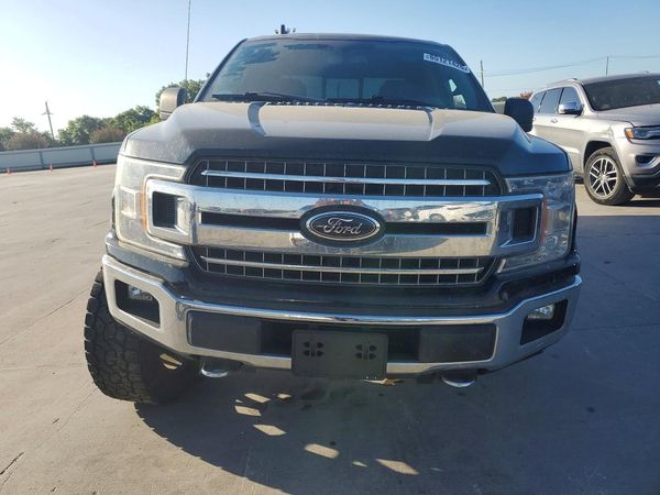 2018 FORD F150