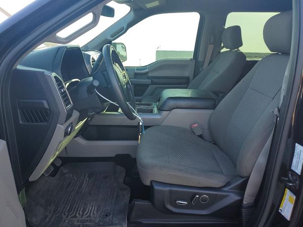 2018 FORD F150
