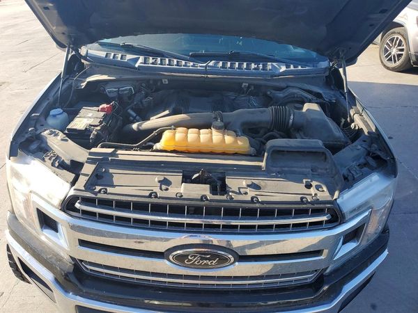 2018 FORD F150