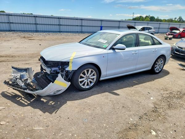 2015 AUDI A6 quattro Prestige