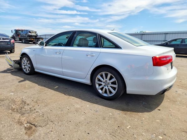 2015 AUDI A6 quattro Prestige