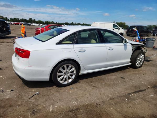 2015 AUDI A6 quattro Prestige