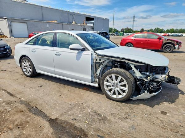 2015 AUDI A6 quattro Prestige