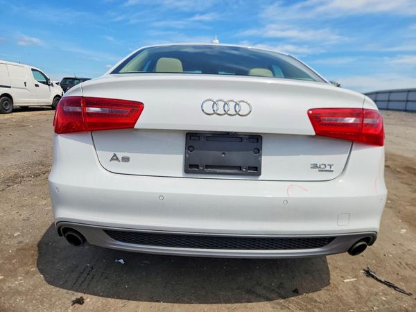 2015 AUDI A6 quattro Prestige