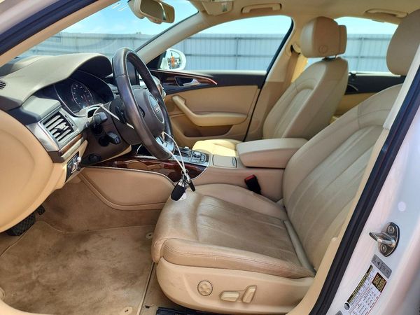 2015 AUDI A6 quattro Prestige