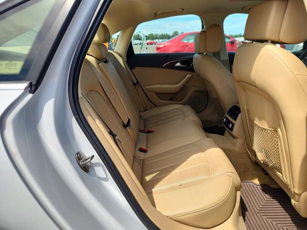 2015 AUDI A6 quattro Prestige