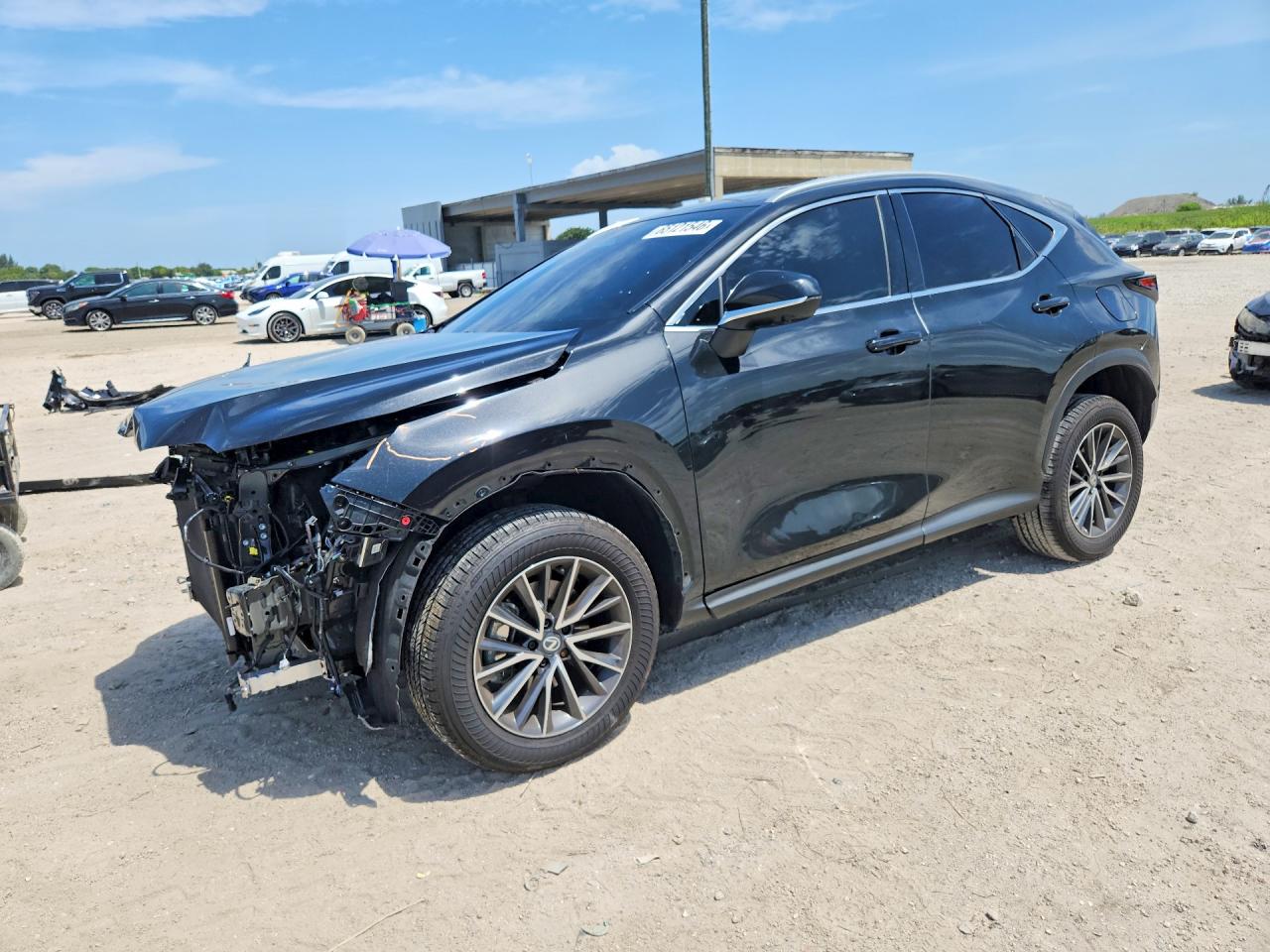 2026 LEXUS NX 350 Premium