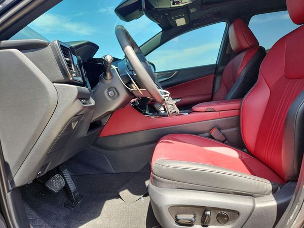 2026 LEXUS NX 350 Premium