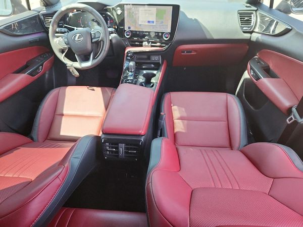 2026 LEXUS NX 350 Premium