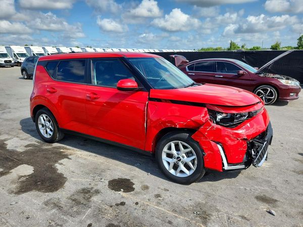 2024 KIA SOUL