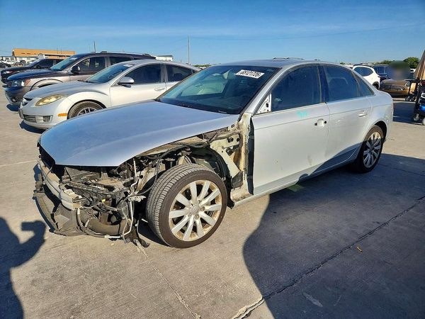 2013 AUDI A4 Premium