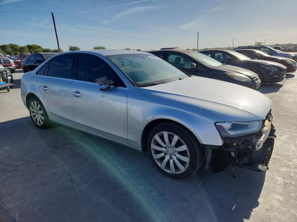 2013 AUDI A4 Premium