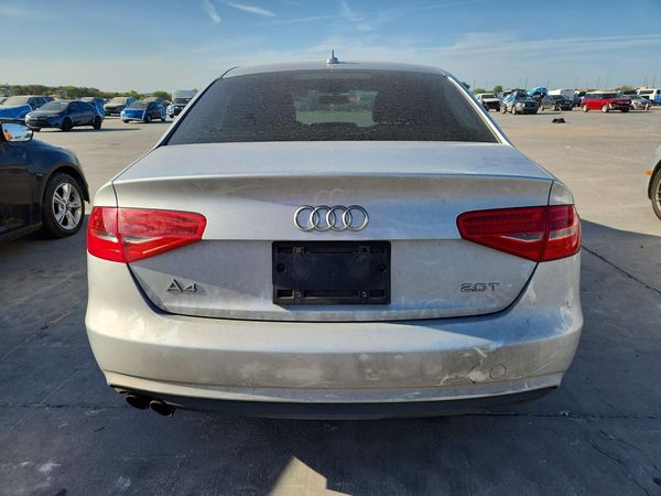 2013 AUDI A4 Premium