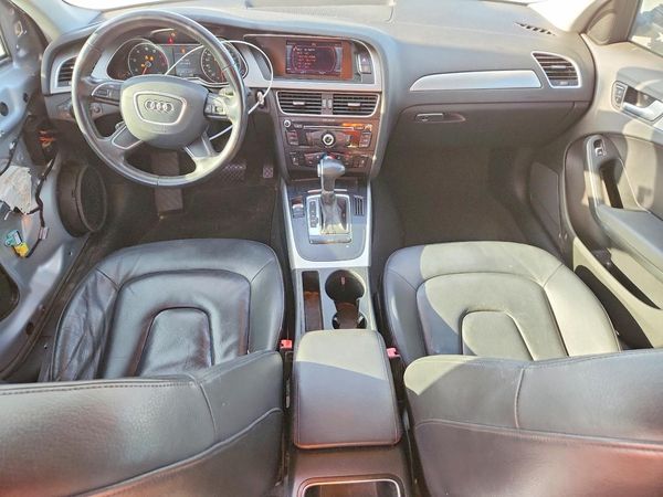 2013 AUDI A4 Premium