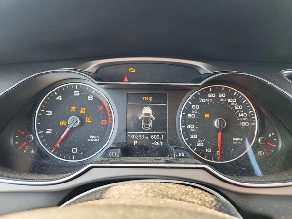 2013 AUDI A4 Premium