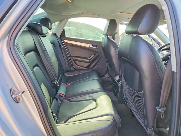 2013 AUDI A4 Premium
