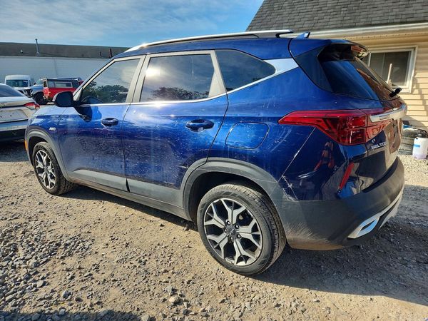 2022 KIA SELTOS