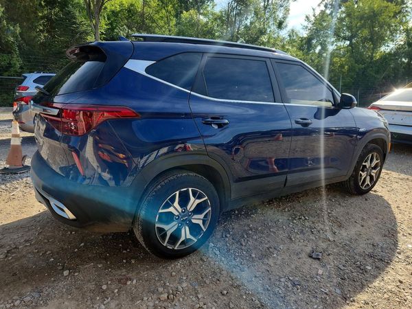 2022 KIA SELTOS