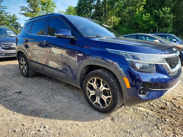 2022 KIA SELTOS