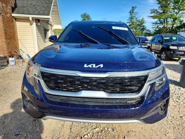 2022 KIA SELTOS