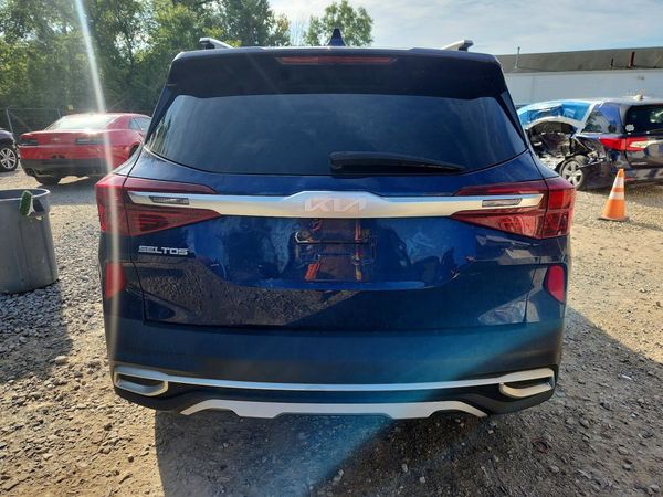 2022 KIA SELTOS