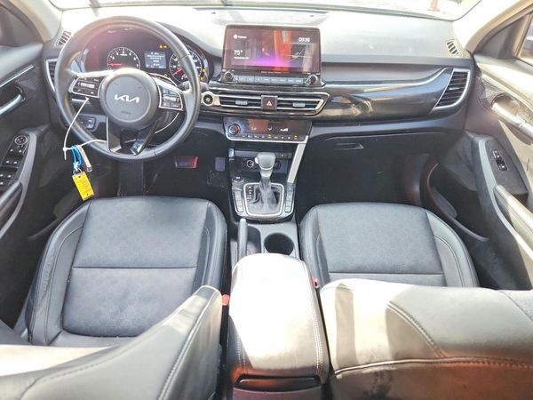 2022 KIA SELTOS