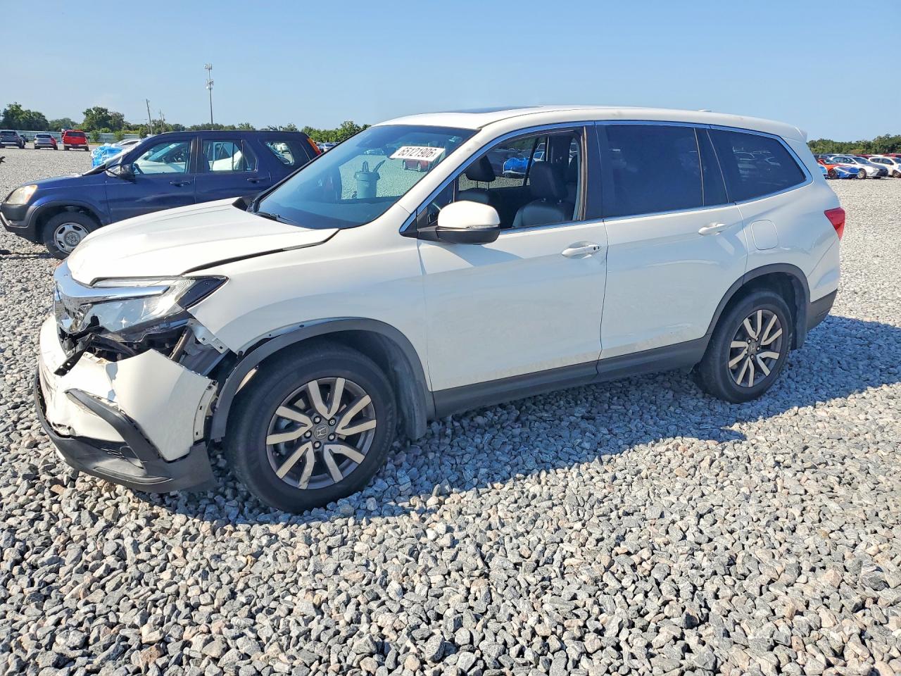 2020 HONDA PILOT