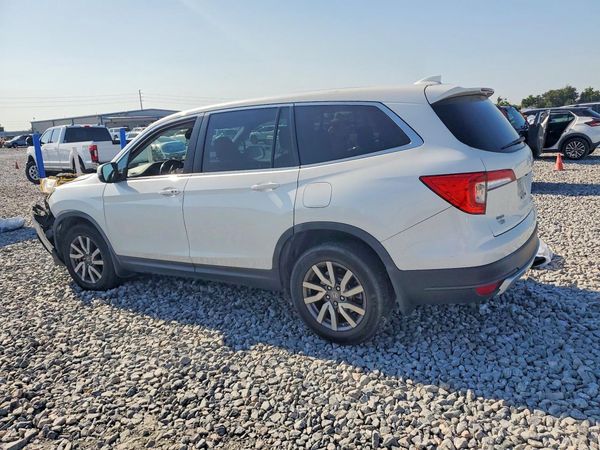 2020 HONDA PILOT