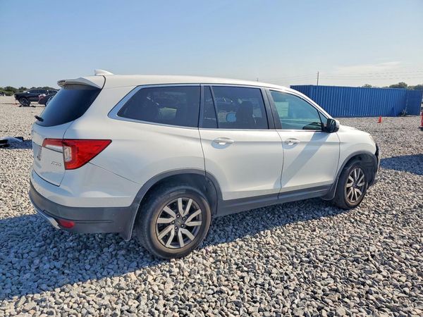 2020 HONDA PILOT